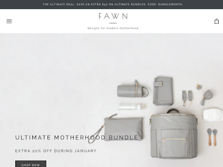 fawndesign.com screenshot