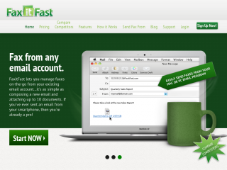 faxitfast.com screenshot