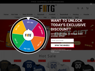 fiitgshop.com screenshot