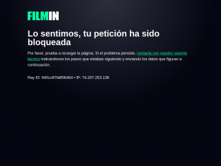 filmin.com screenshot