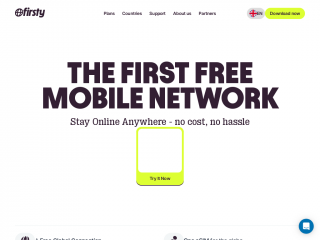 firsty.app screenshot