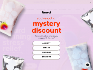 flewdstresscare.com screenshot