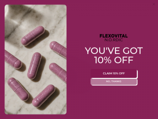 flexovital.com screenshot