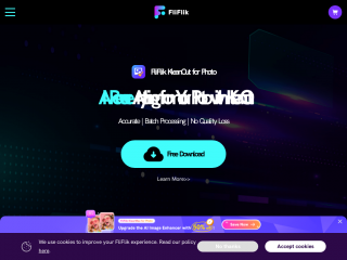 fliflik.com screenshot