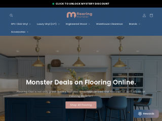 flooringmonster.com screenshot