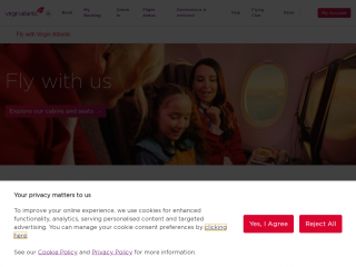 flywith.virginatlantic.com screenshot