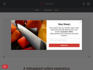 fnsharp.com screenshot