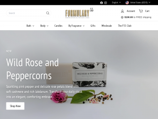 formulary55.com screenshot