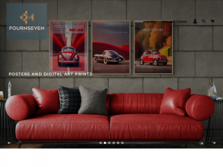 fournseven.com screenshot