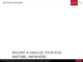 fourthfrontier.com screenshot
