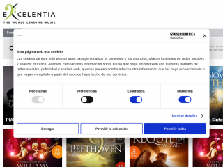 fundacionexcelentia.koobin.com screenshot