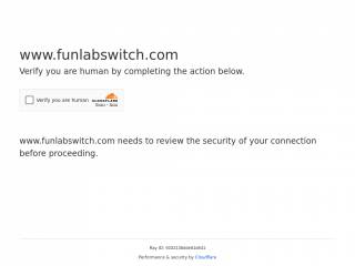 funlabswitch.com screenshot