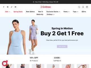 g4free.com screenshot