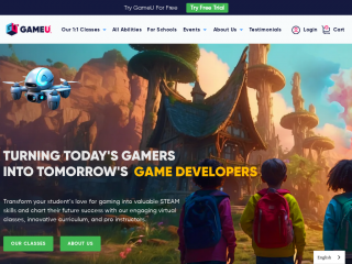 game-u.com screenshot