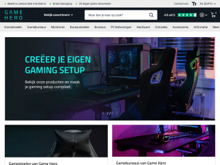 gamehero.eu screenshot