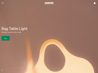 gantri.com screenshot