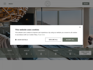 gararock.com screenshot