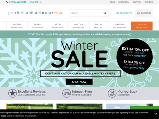 gardenfurniturehouse.co.uk screenshot
