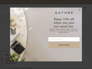 gathre.com screenshot