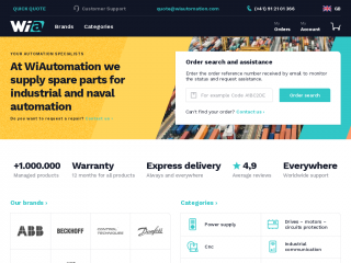 gb.wiautomation.com screenshot