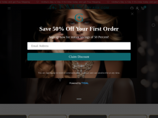 gemsbyava.com screenshot