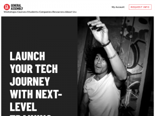 generalassemb.ly screenshot