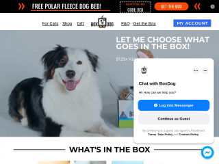 get.boxdog.com screenshot