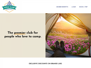 getapexclub.com screenshot