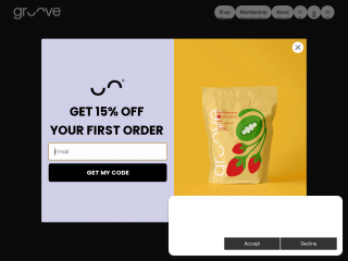 getyourgroove.com screenshot