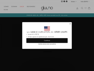 giuuno.com screenshot