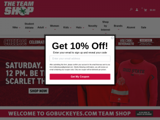 gobuckeyes.com screenshot
