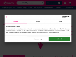 goodbuilds.co.uk screenshot