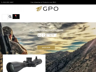 gpo-usa.com screenshot