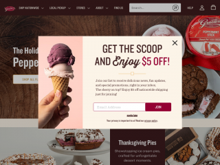 graeters.com screenshot