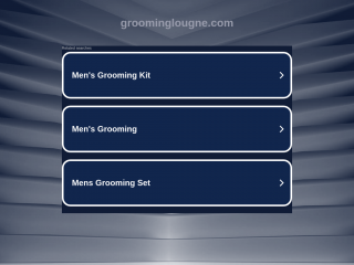 groominglougne.com screenshot