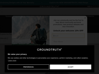 groundtruth.global screenshot