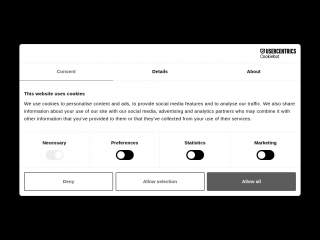 grundig-bike.com screenshot