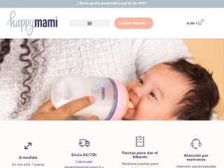 happymami.com screenshot