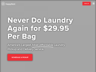 happynest.com screenshot