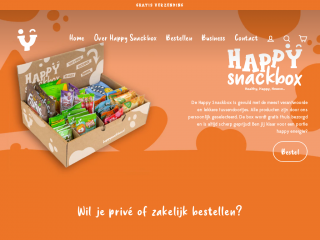 happysnackbox.nl screenshot