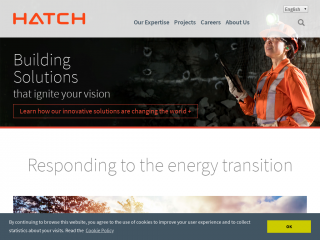 hatch.com screenshot