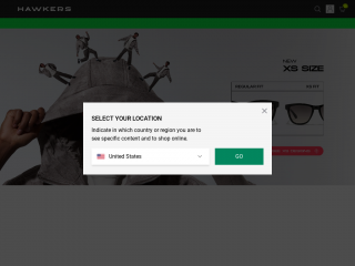 hawkersaustralia.com screenshot