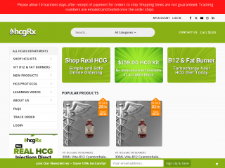 hcgrx.com screenshot