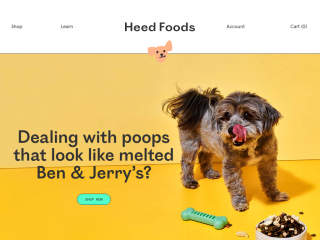 heedfoods.com screenshot