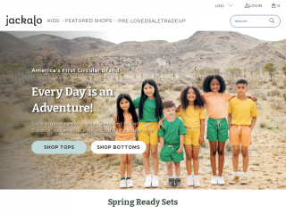 hellojackalo.com screenshot