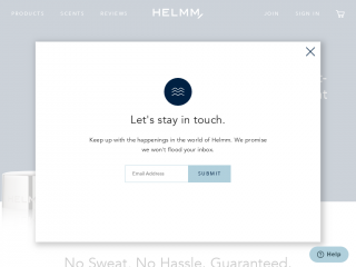 helmm.com screenshot