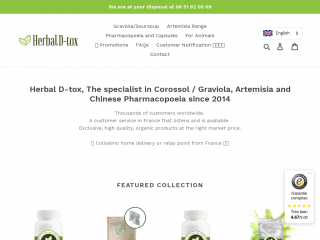herbal-d-tox.com screenshot