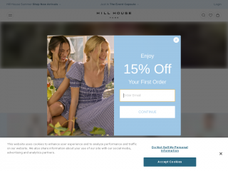 hillhousehome.com screenshot