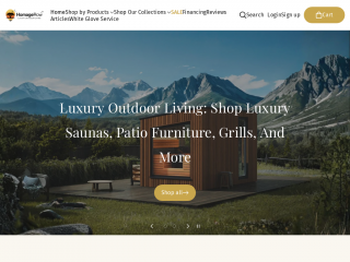 homagerow.com screenshot