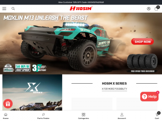 hosim.com screenshot